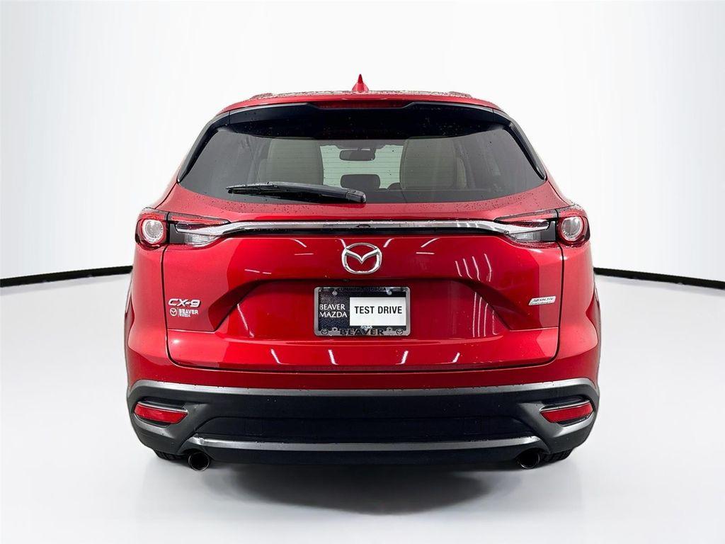 used 2016 Mazda CX-9 car, priced at $18,800