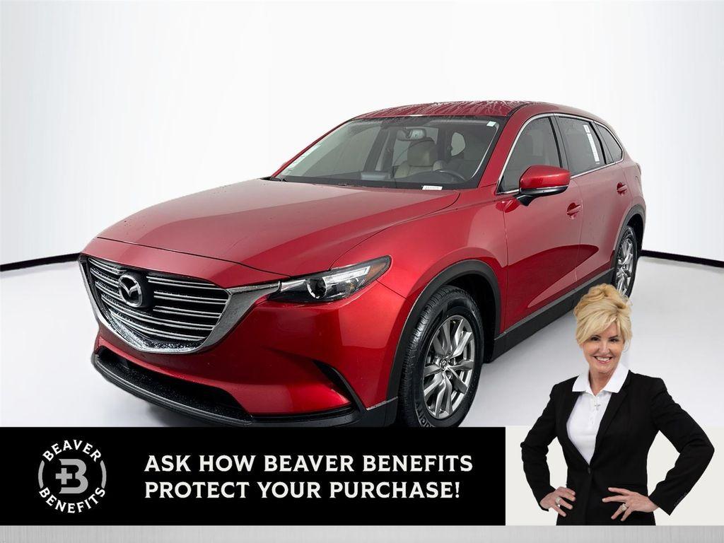 used 2016 Mazda CX-9 car, priced at $18,800