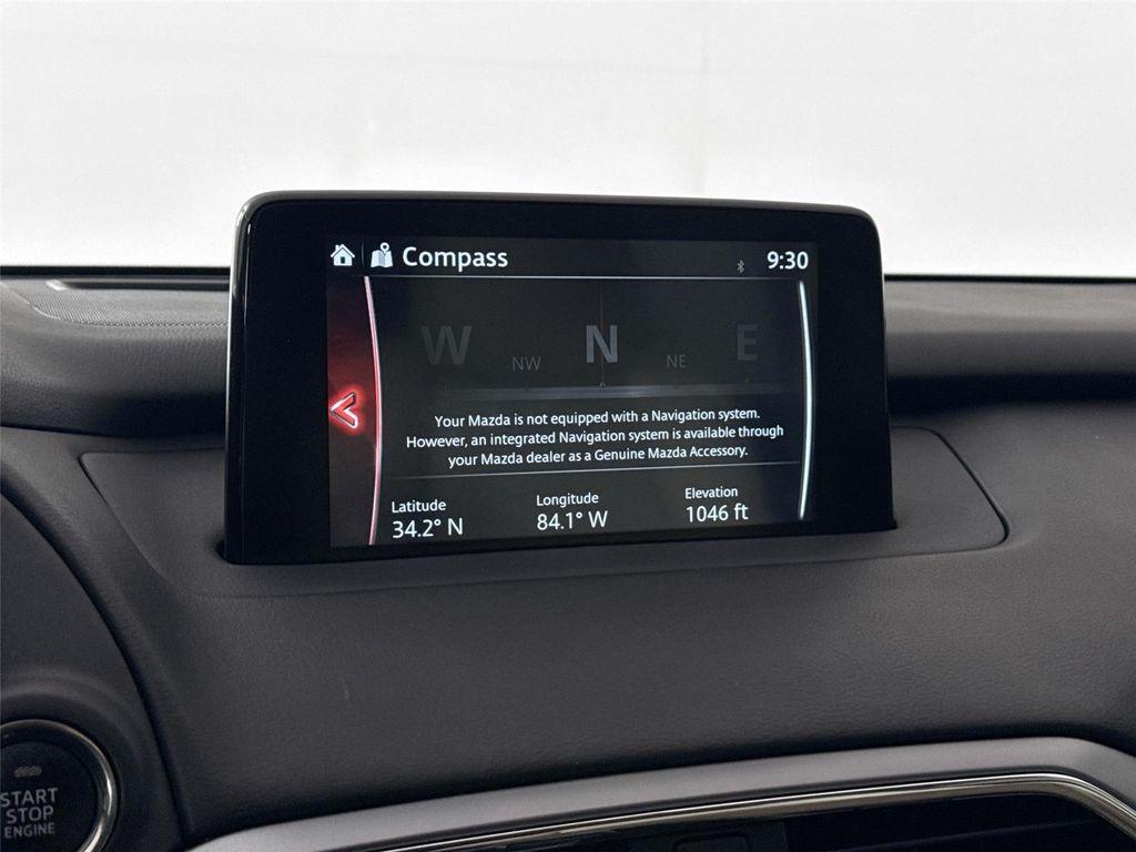 used 2016 Mazda CX-9 car, priced at $18,800