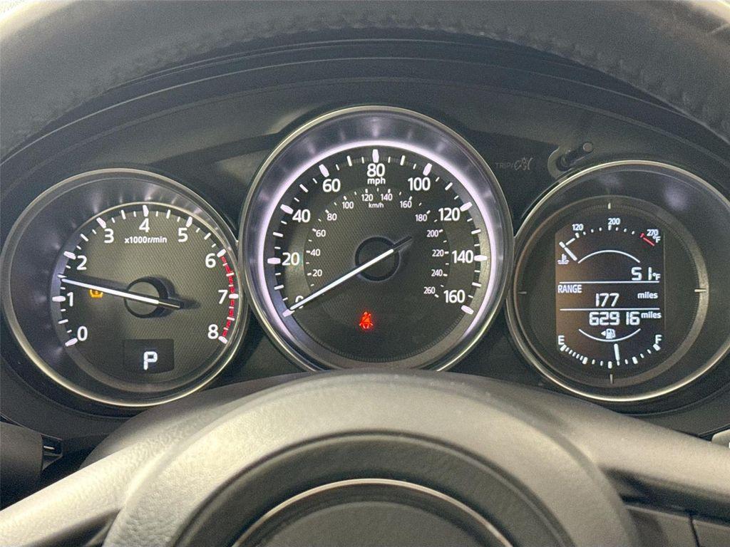 used 2016 Mazda CX-9 car, priced at $18,800