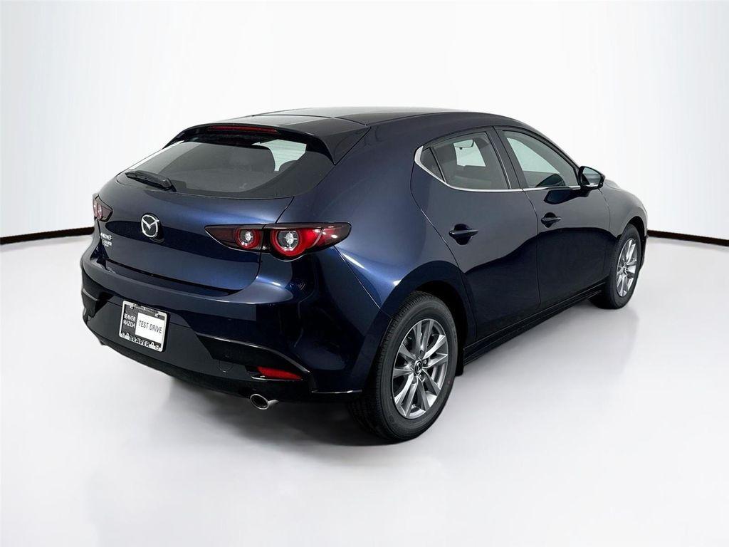 new 2026 Mazda Mazda3 car, priced at $25,469