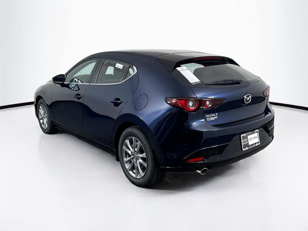 new 2026 Mazda Mazda3 car, priced at $25,469
