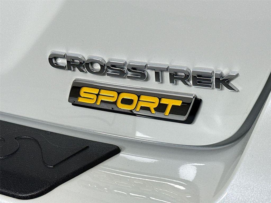 used 2025 Subaru Crosstrek car, priced at $30,263