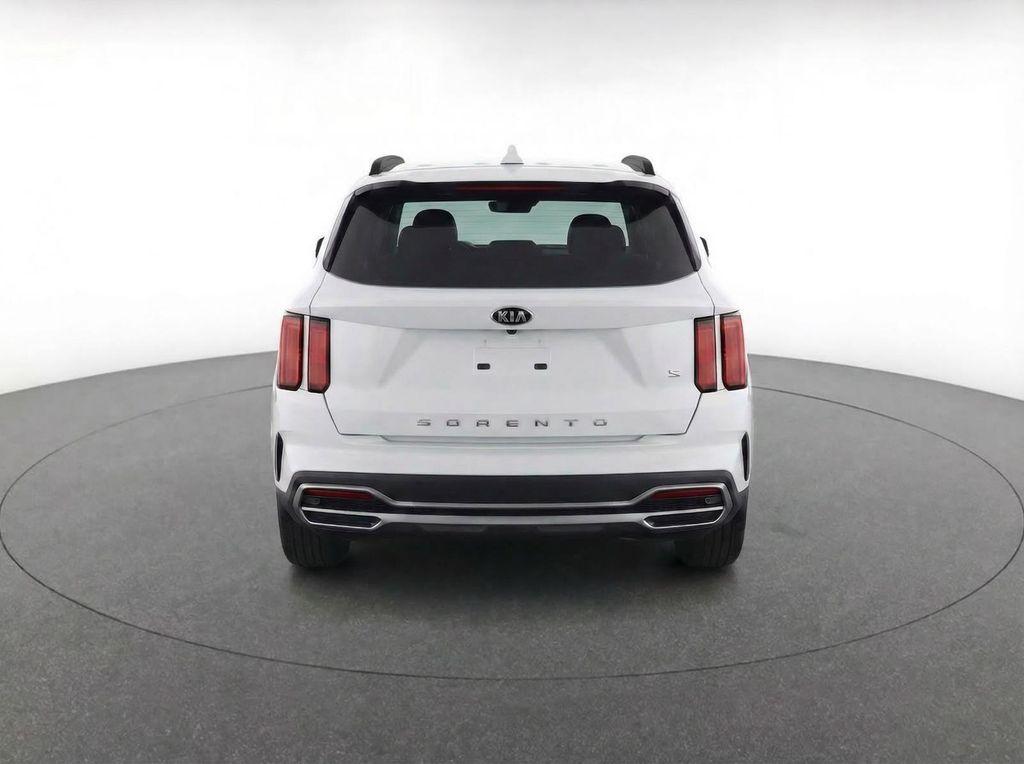 used 2021 Kia Sorento car, priced at $21,000