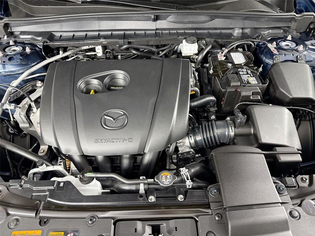 new 2026 Mazda CX-50 car, priced at $35,694