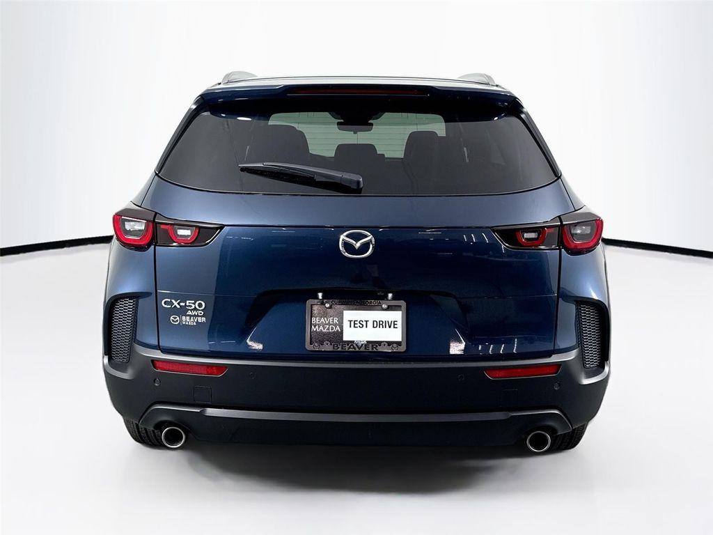 new 2026 Mazda CX-50 car, priced at $35,694