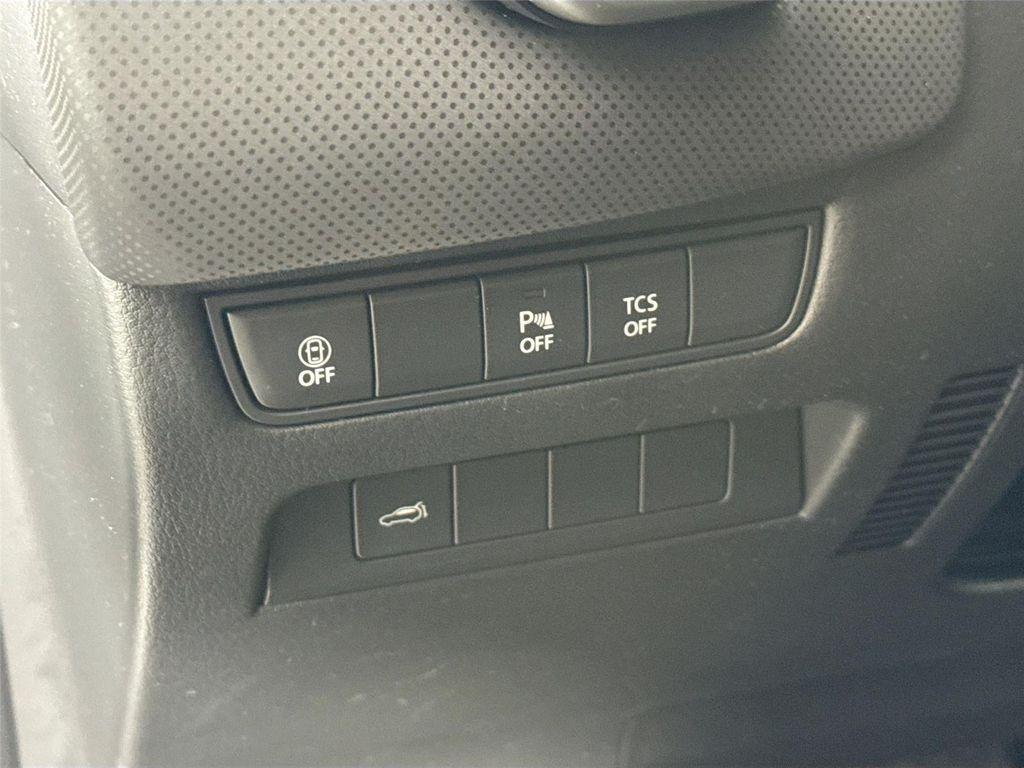 new 2026 Mazda CX-50 car, priced at $32,757