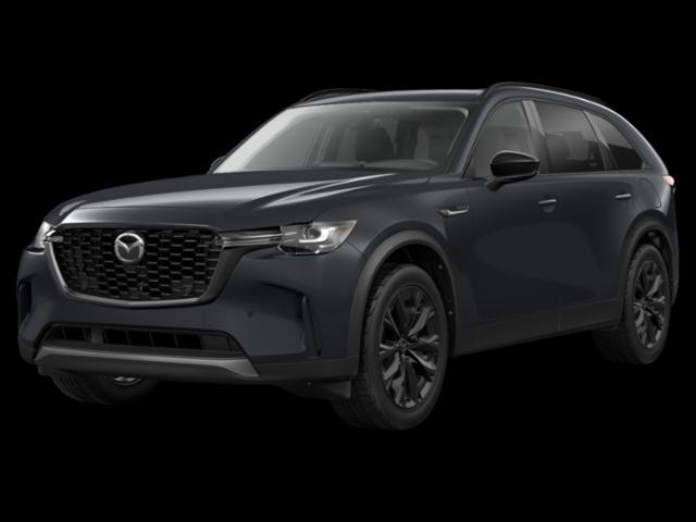 new 2026 Mazda CX-90 PHEV car, priced at $53,471