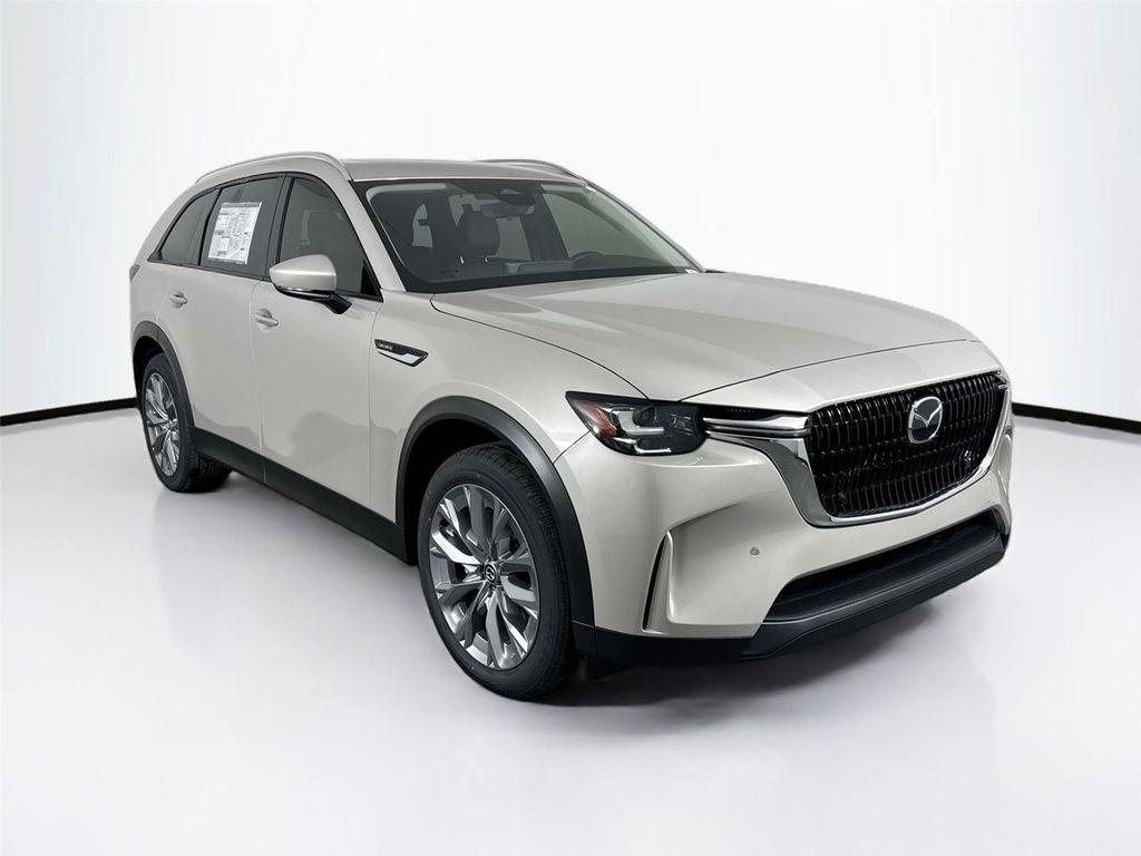 new 2026 Mazda CX-90 car, priced at $43,029