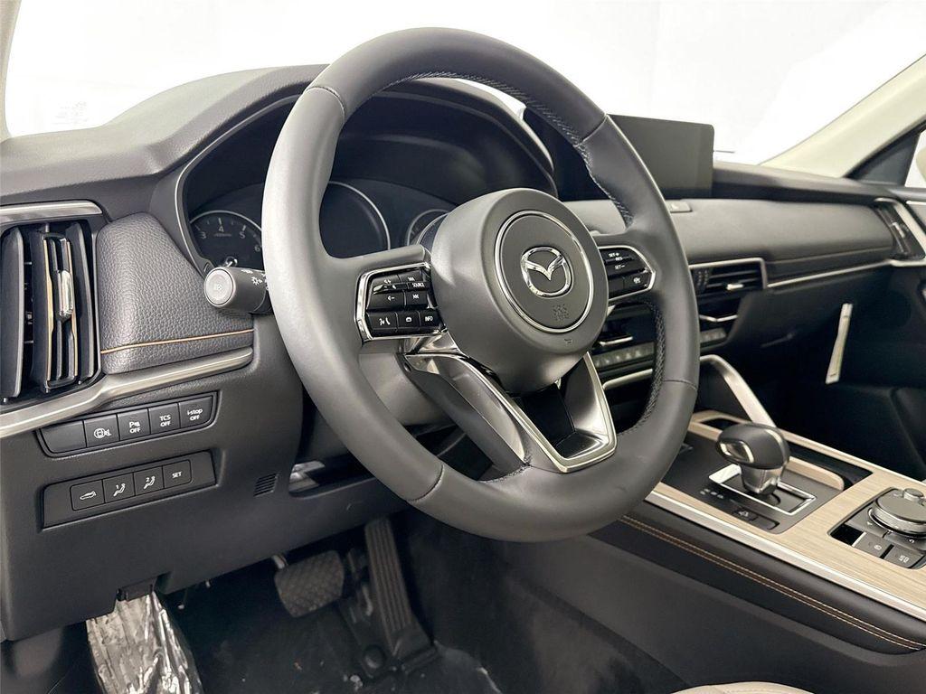 new 2026 Mazda CX-90 car, priced at $43,029