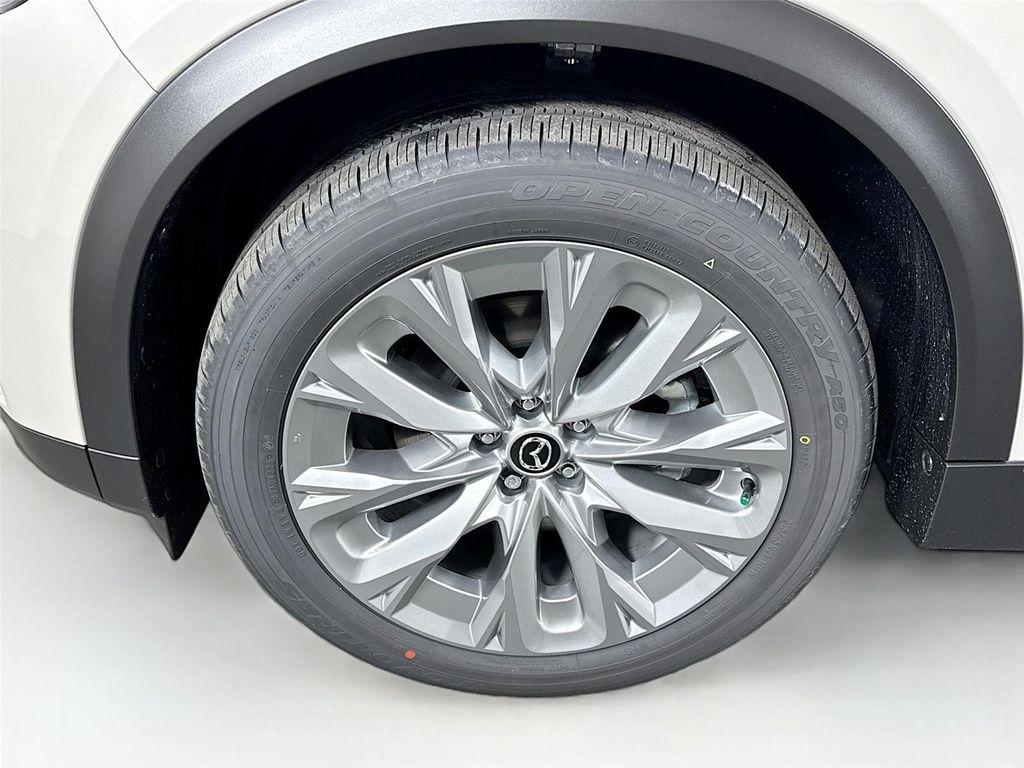 new 2026 Mazda CX-90 car, priced at $43,029