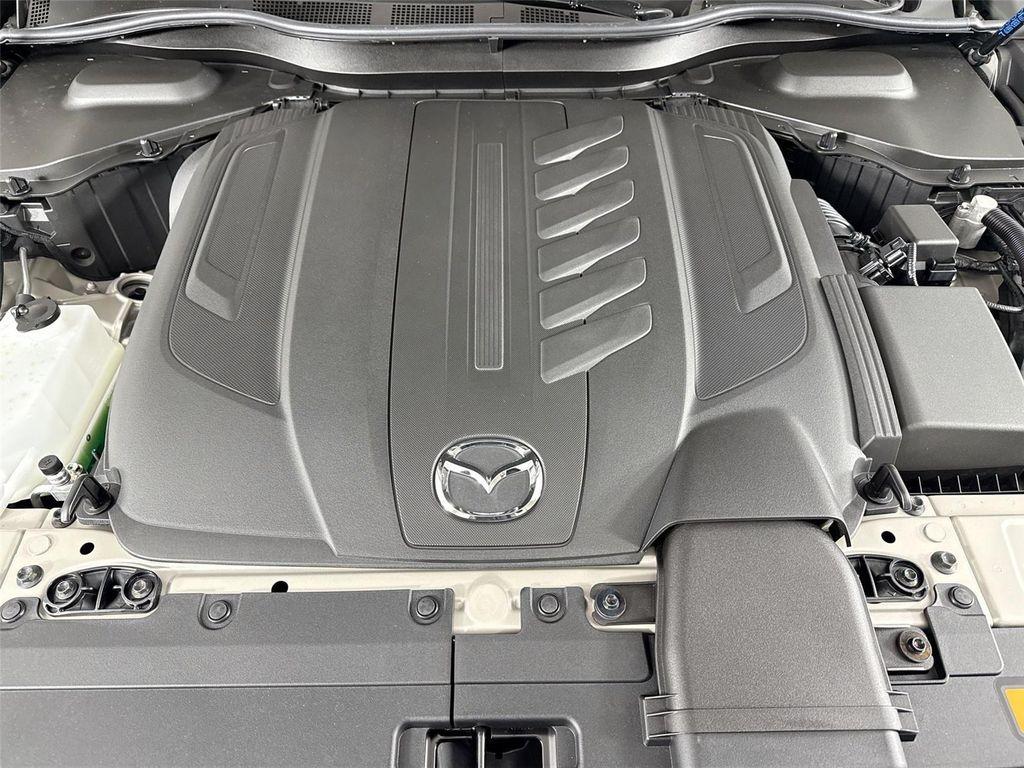 new 2026 Mazda CX-90 car, priced at $43,029
