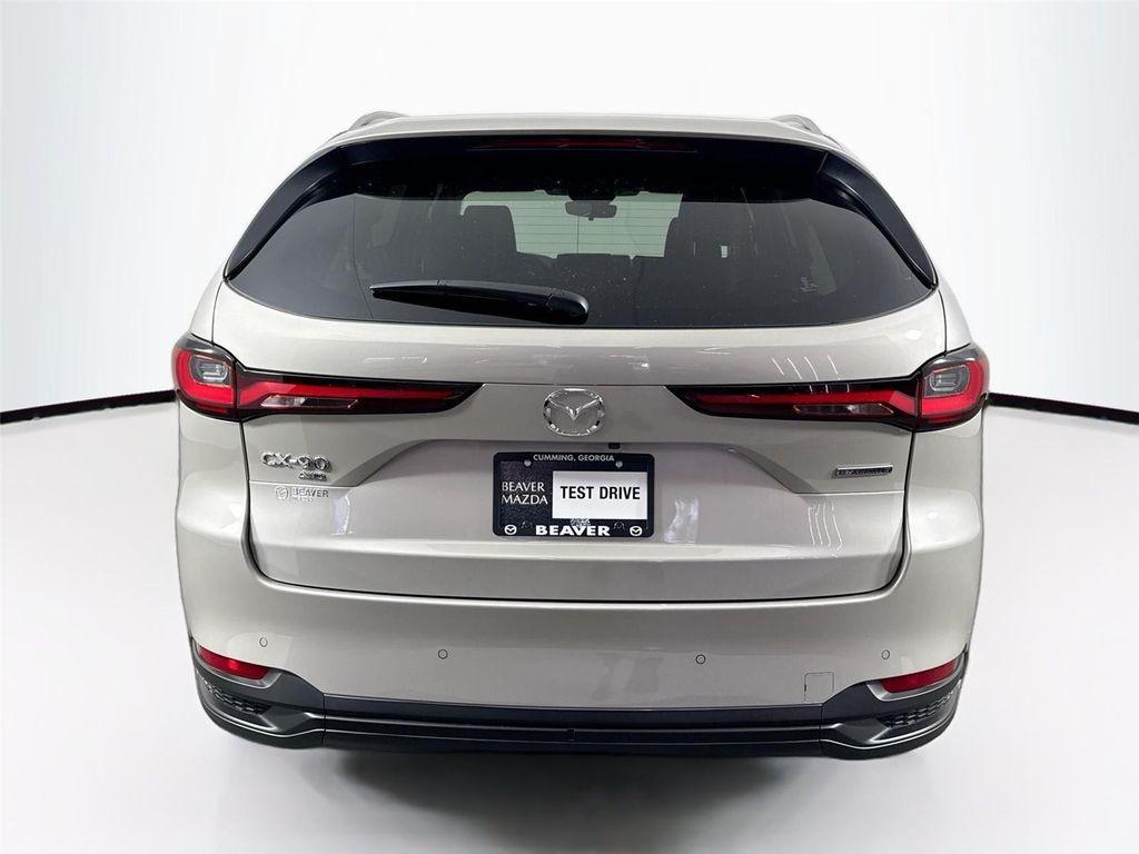 new 2026 Mazda CX-90 car, priced at $43,029