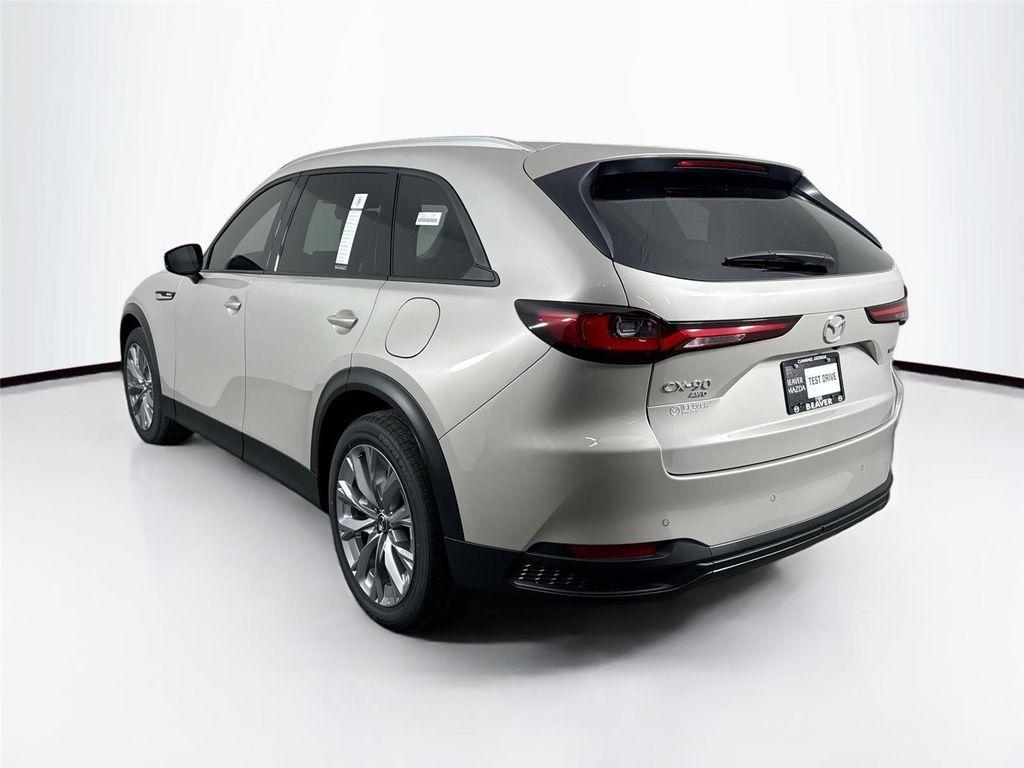 new 2026 Mazda CX-90 car, priced at $43,029