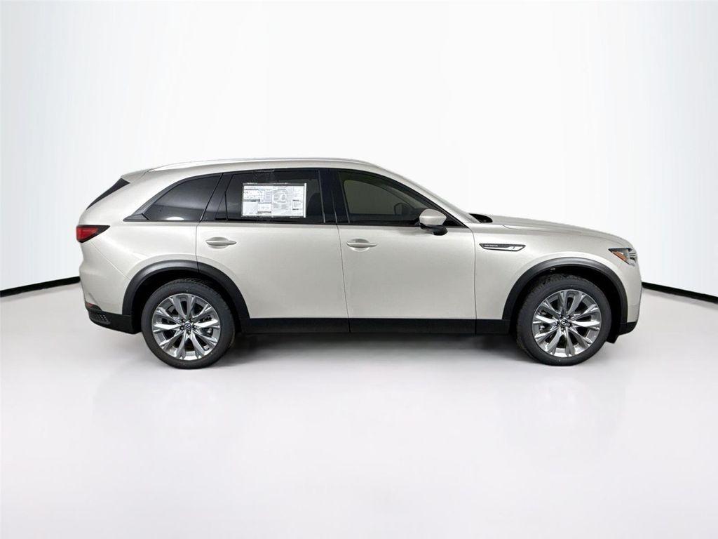 new 2026 Mazda CX-90 car, priced at $43,029