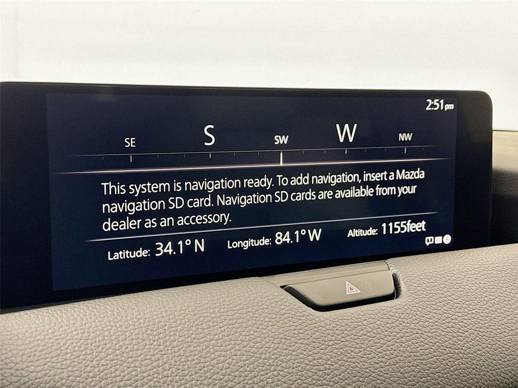 new 2026 Mazda CX-90 car, priced at $43,029
