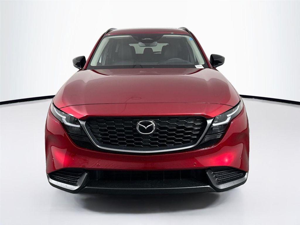 new 2026 Mazda CX-5 car, priced at $36,179