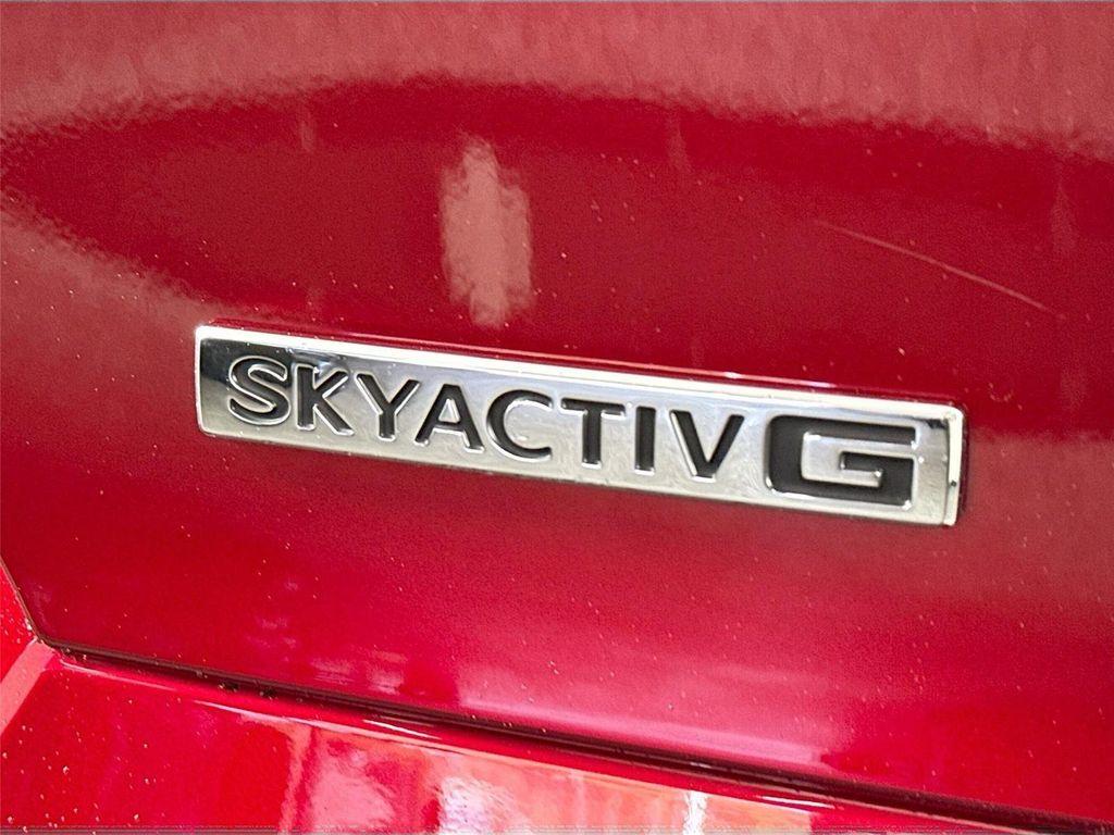 new 2026 Mazda CX-5 car, priced at $36,179