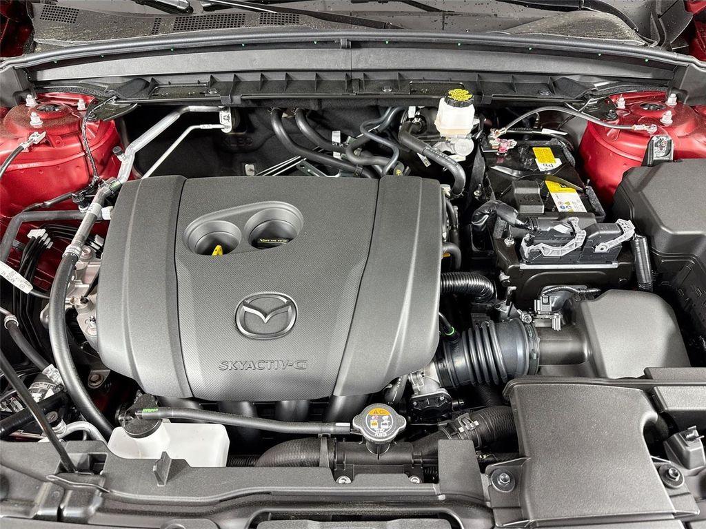 new 2026 Mazda CX-5 car, priced at $36,179
