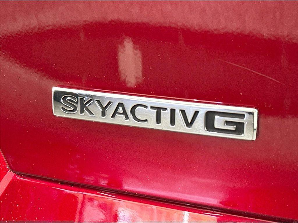 new 2026 Mazda CX-5 car, priced at $38,616