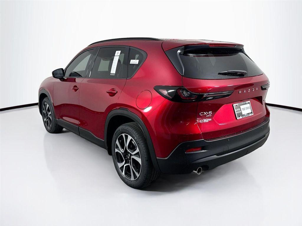 new 2026 Mazda CX-5 car, priced at $38,616