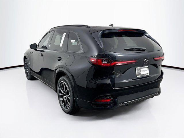 new 2026 Mazda CX-70 car, priced at $54,108