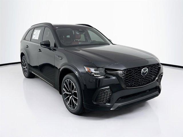 new 2026 Mazda CX-70 car, priced at $54,108