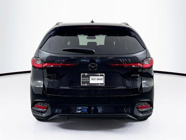 new 2026 Mazda CX-70 car, priced at $54,108