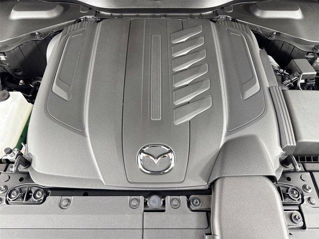 new 2026 Mazda CX-70 car, priced at $54,108