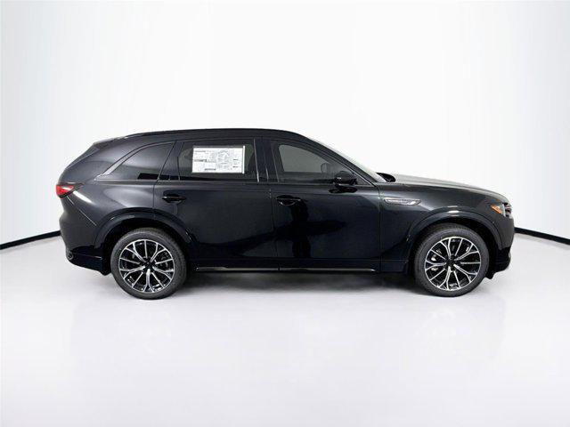 new 2026 Mazda CX-70 car, priced at $54,108