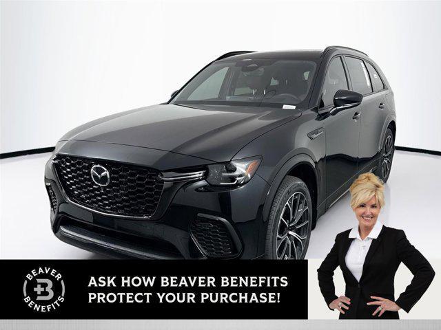 new 2026 Mazda CX-70 car, priced at $54,108