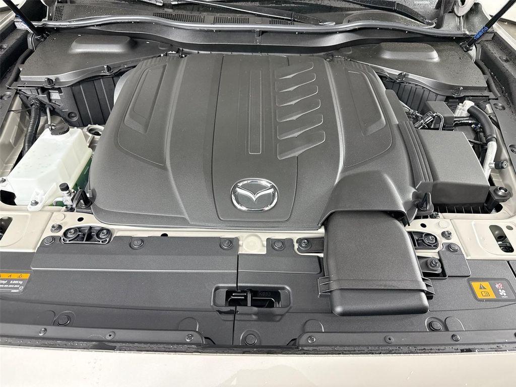 new 2026 Mazda CX-90 car, priced at $51,340