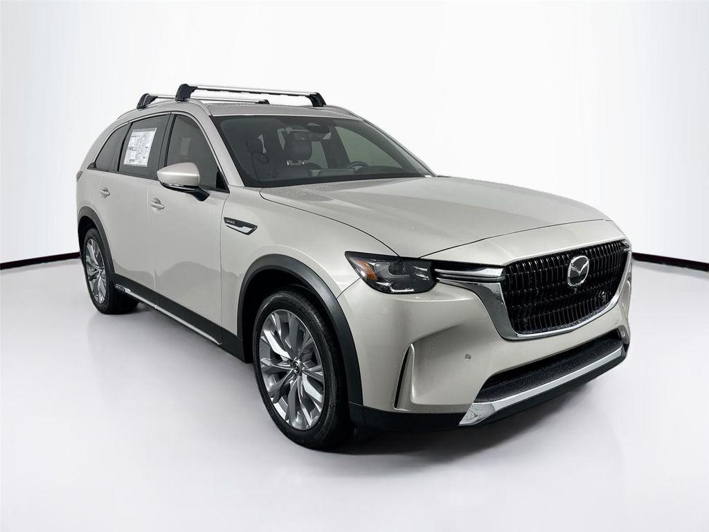 new 2026 Mazda CX-90 car, priced at $51,340