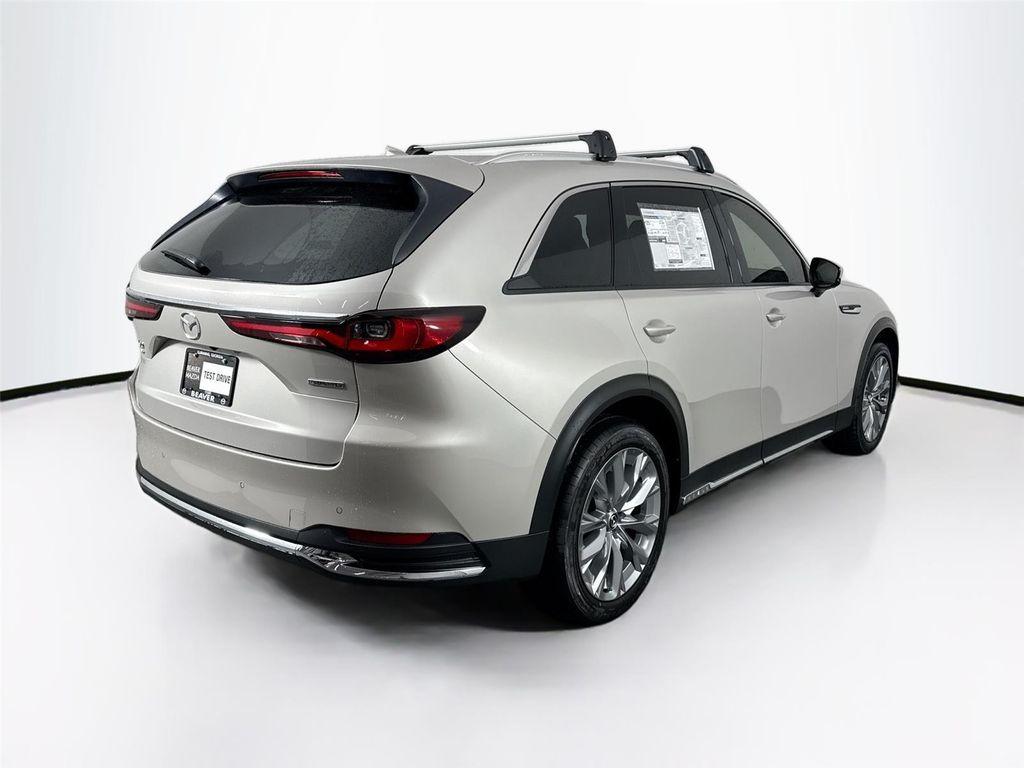 new 2026 Mazda CX-90 car, priced at $51,340