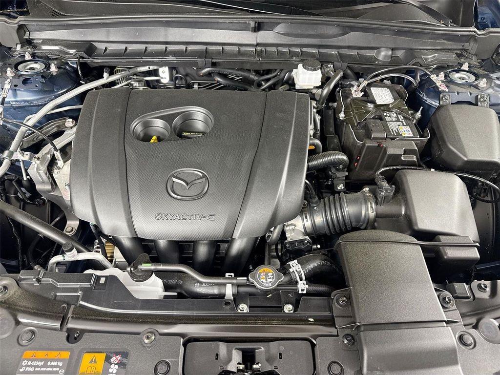 new 2026 Mazda CX-50 car, priced at $29,915