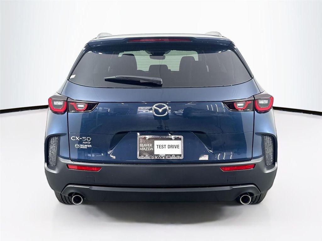 new 2026 Mazda CX-50 car, priced at $29,915