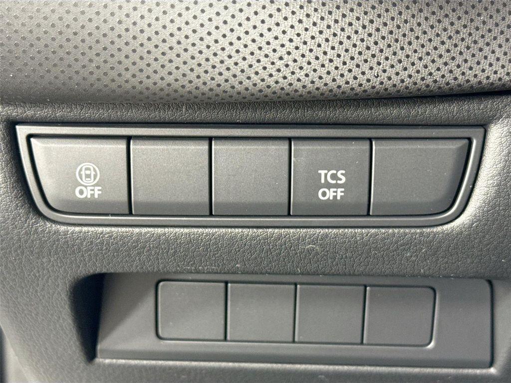 new 2026 Mazda CX-50 car, priced at $29,915