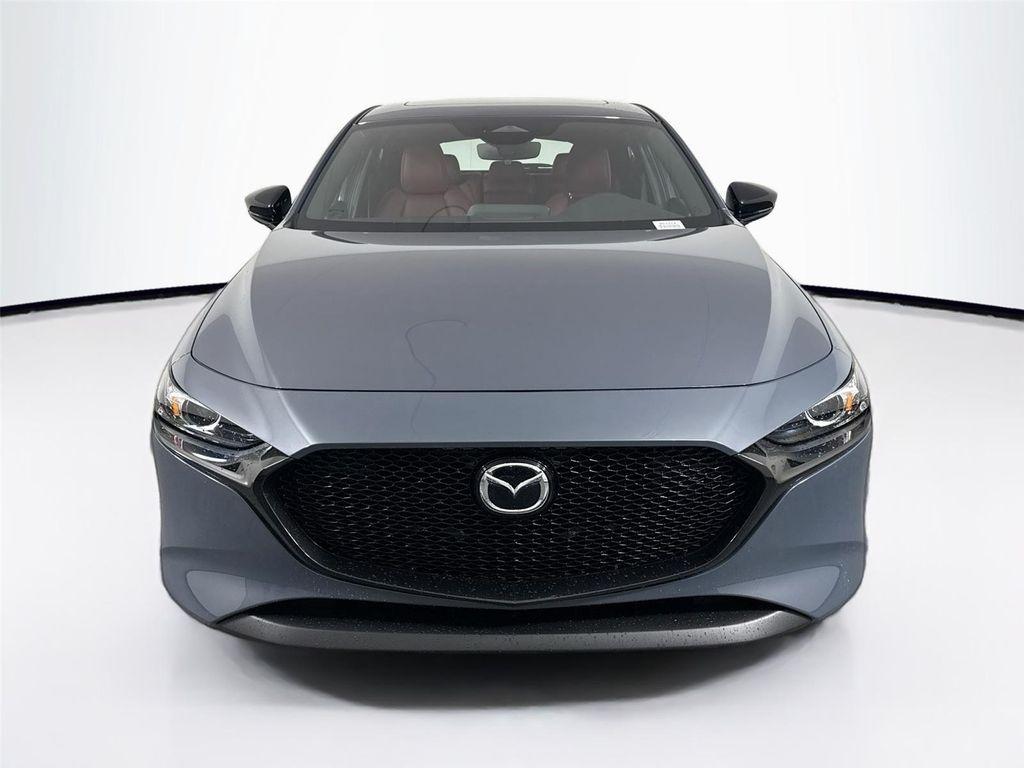 new 2026 Mazda Mazda3 car, priced at $32,708