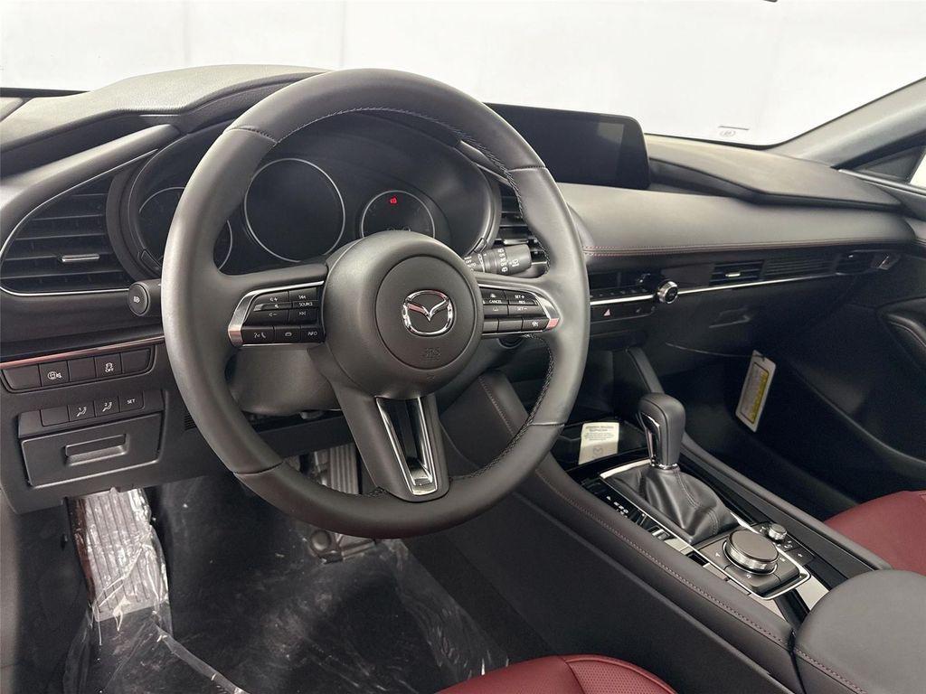new 2026 Mazda Mazda3 car, priced at $32,708