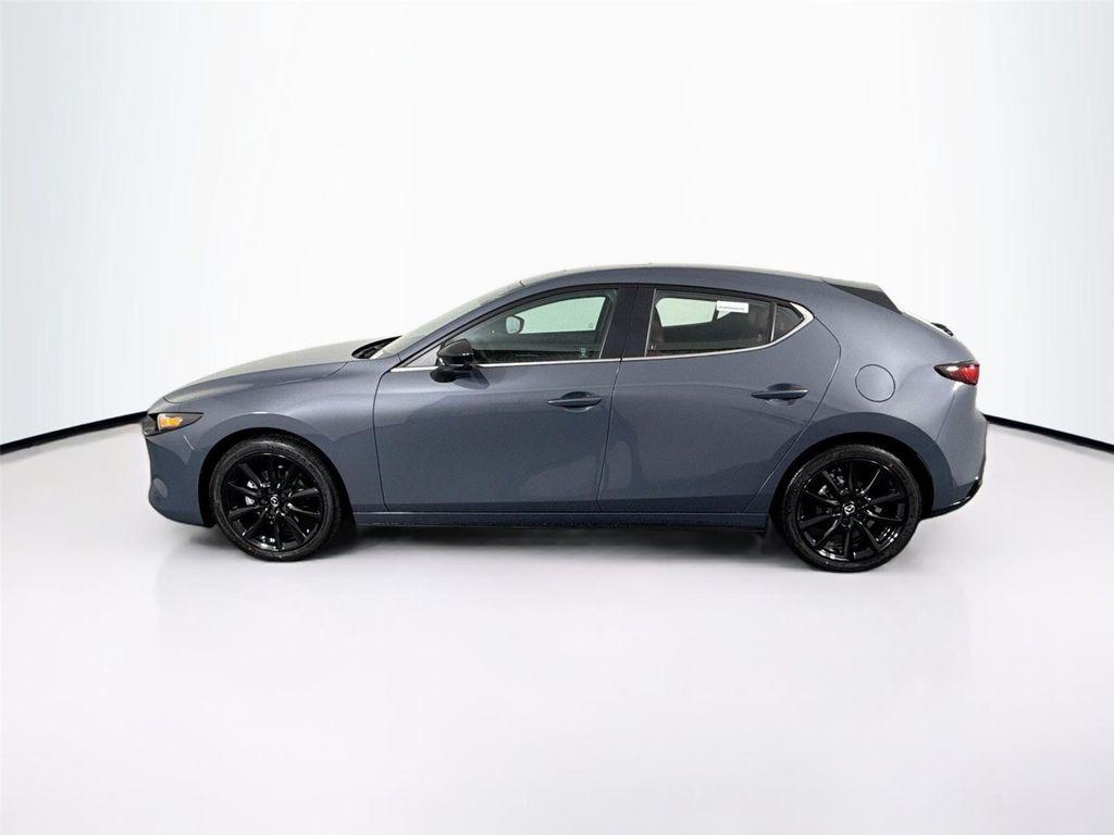 new 2026 Mazda Mazda3 car, priced at $32,708