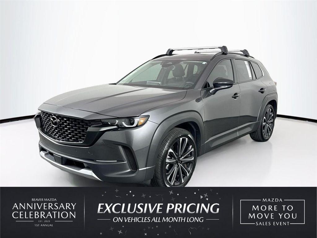 used 2026 Mazda CX-50 car, priced at $40,937