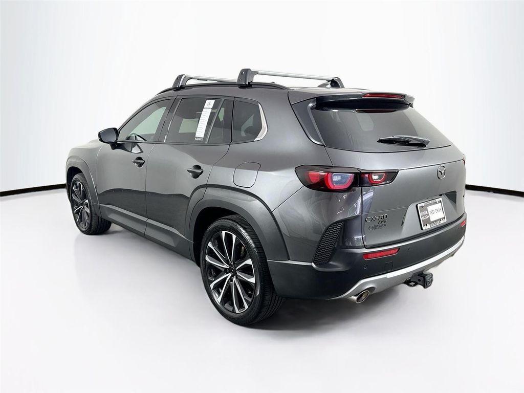 used 2026 Mazda CX-50 car, priced at $40,937