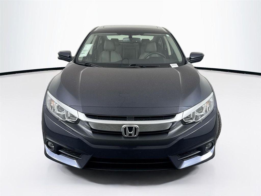 used 2018 Honda Civic car, priced at $22,763