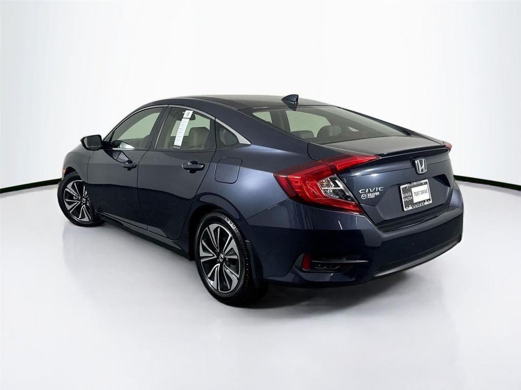 used 2018 Honda Civic car, priced at $22,763