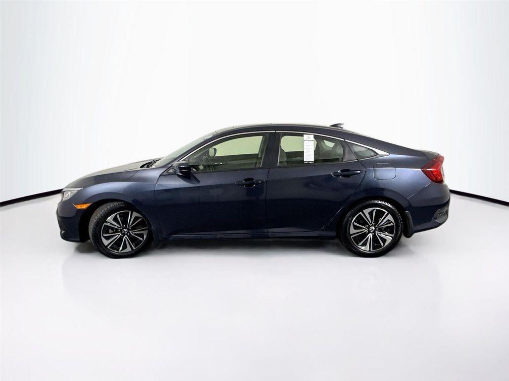 used 2018 Honda Civic car, priced at $22,763