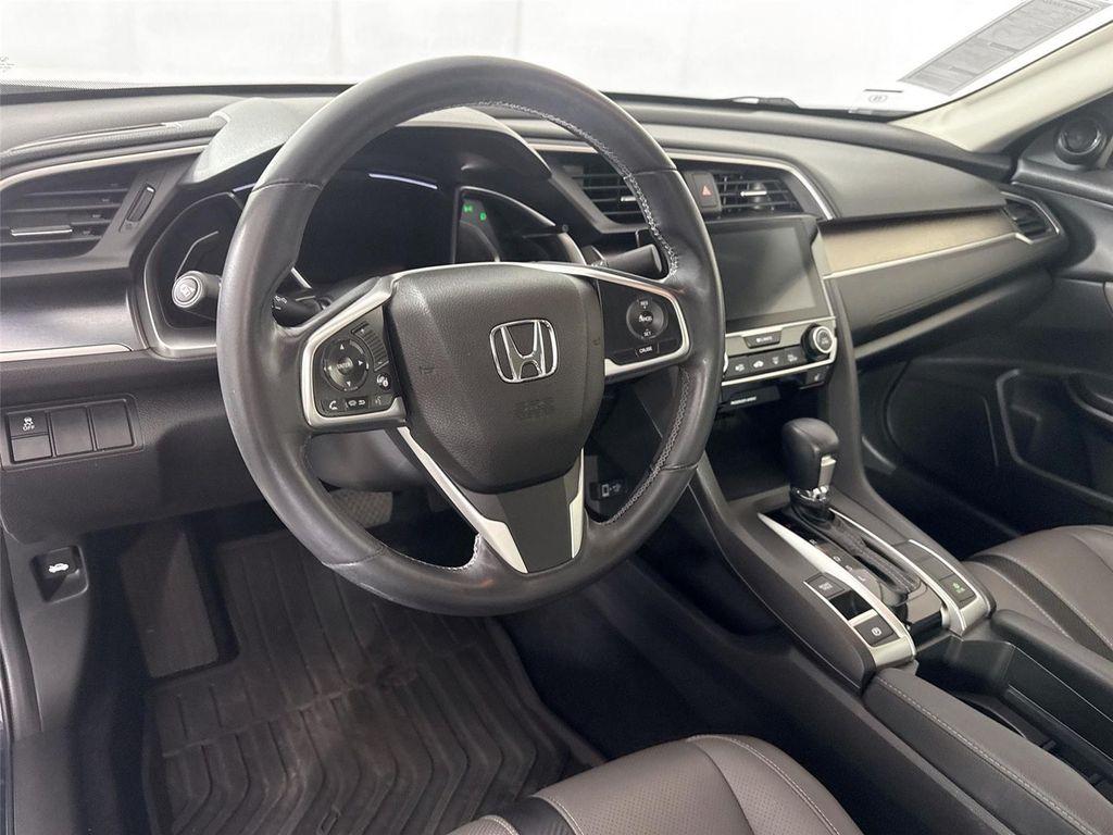 used 2018 Honda Civic car, priced at $22,763