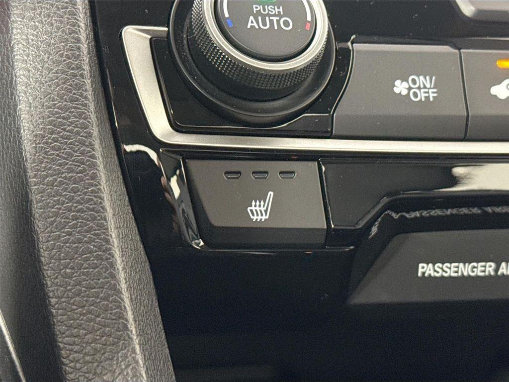 used 2018 Honda Civic car, priced at $22,763