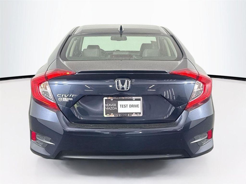used 2018 Honda Civic car, priced at $22,763