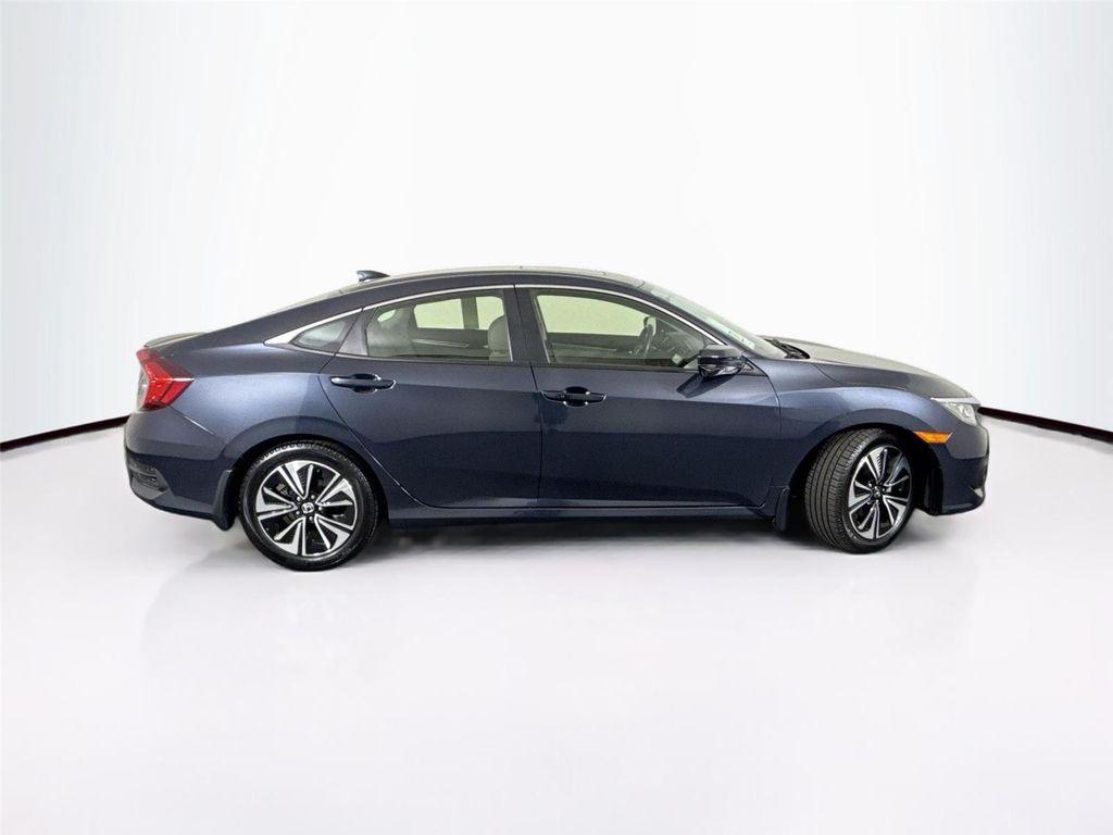 used 2018 Honda Civic car, priced at $22,763