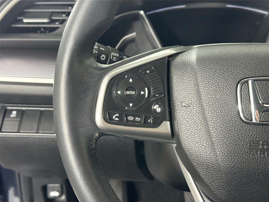 used 2018 Honda Civic car, priced at $22,763
